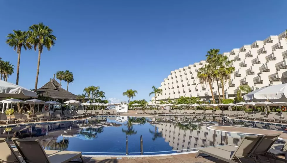 Landmar Playa La Arena(Tenerifė, Kanarų Salos)