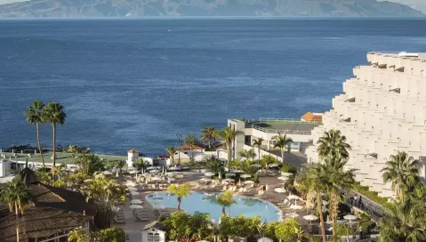 Landmar Playa La Arena(Tenerifė, Kanarų Salos)