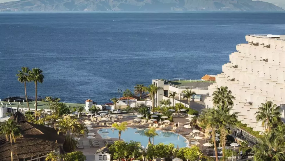 Landmar Playa La Arena(Tenerifė, Kanarų Salos)