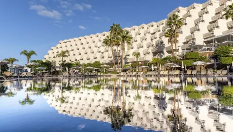 Landmar Playa La Arena(Tenerifė, Kanarų Salos)