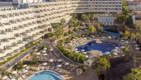 Landmar Playa La Arena(Tenerifė, Kanarų Salos)