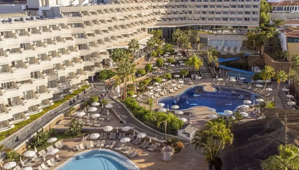 Landmar Playa La Arena(Tenerifė, Kanarų Salos)