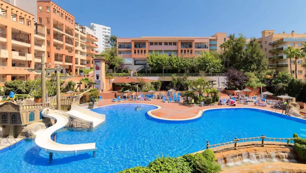 H10 Mediterranean Village (Barselona, Ispanija)