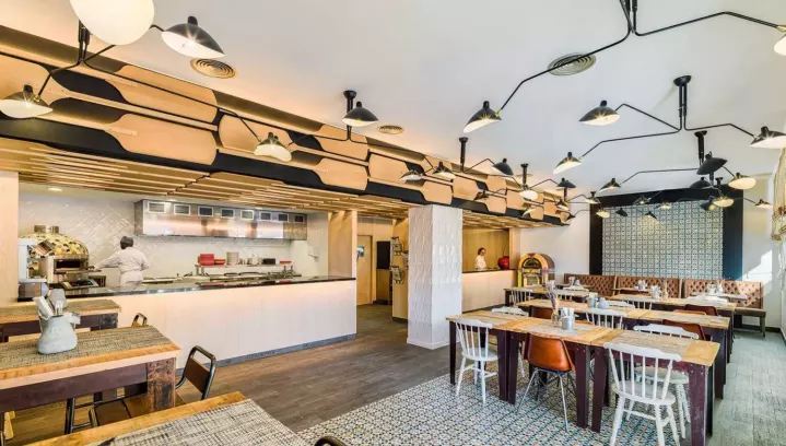 H10 Mediterranean Village (Barselona, Ispanija)