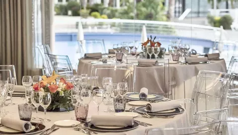 Aquahotel Onabrava (Barselona, Ispanija)