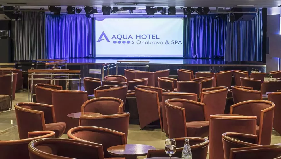 Aquahotel Onabrava (Barselona, Ispanija)