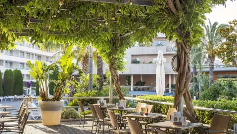 Aquahotel Onabrava (Barselona, Ispanija)