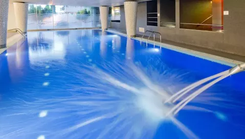 Aquahotel Onabrava (Barselona, Ispanija)