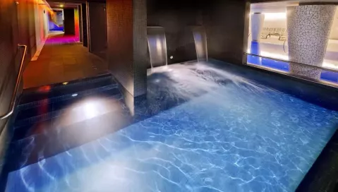 Aquahotel Onabrava (Barselona, Ispanija)