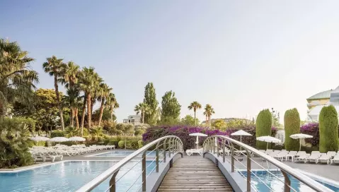 Aquahotel Onabrava (Barselona, Ispanija)