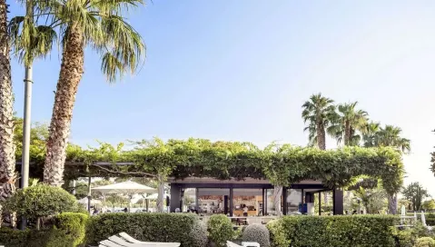 Aquahotel Onabrava (Barselona, Ispanija)