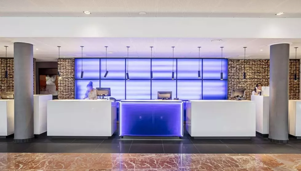 Aquahotel Onabrava (Barselona, Ispanija)