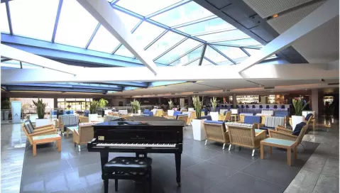 Aquahotel Onabrava (Barselona, Ispanija)