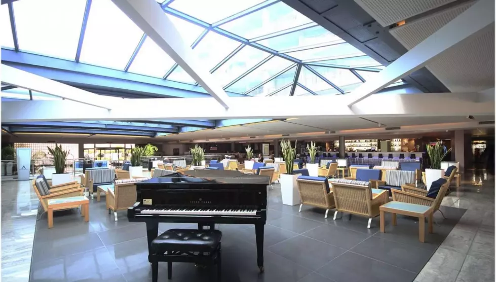 Aquahotel Onabrava (Barselona, Ispanija)