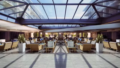 Aquahotel Onabrava (Barselona, Ispanija)