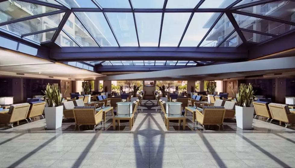 Aquahotel Onabrava (Barselona, Ispanija)