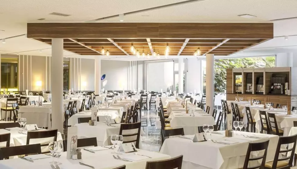 Aquahotel Onabrava (Barselona, Ispanija)