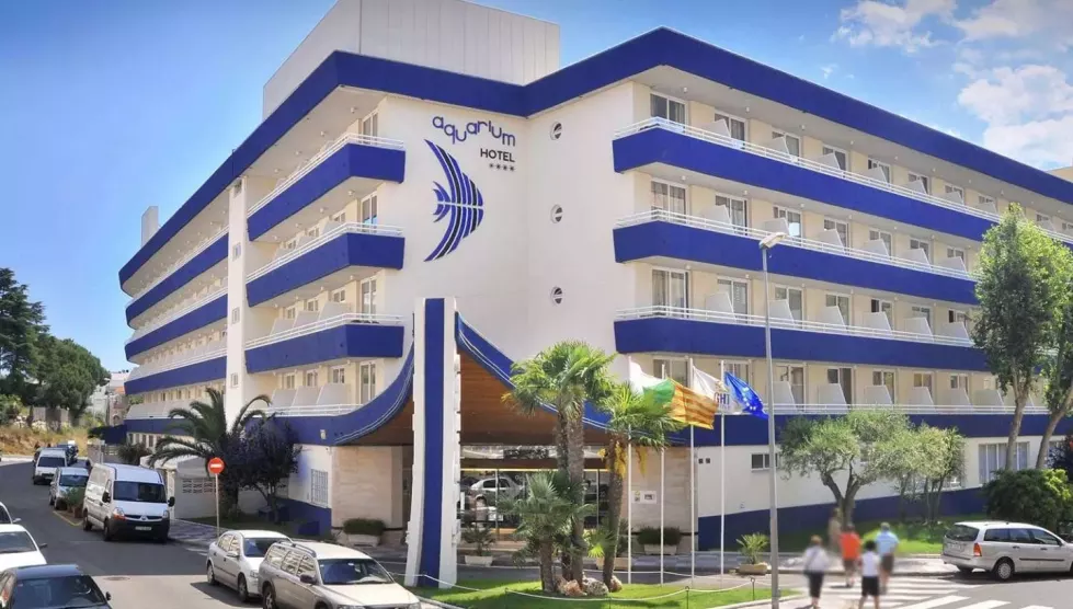 GHT Aquarium & Spa (Barselona, Ispanija)