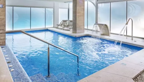 GHT Aquarium & Spa (Barselona, Ispanija)