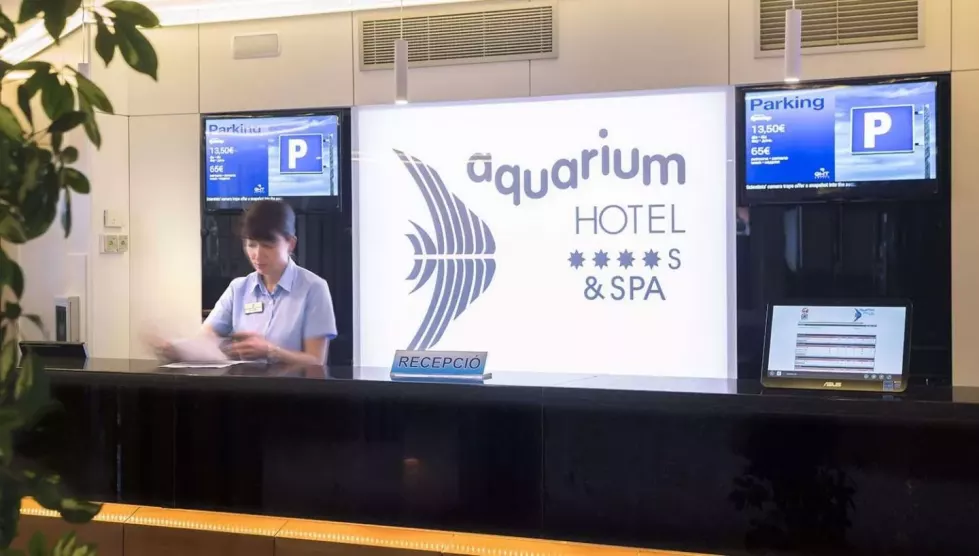 GHT Aquarium & Spa (Barselona, Ispanija)