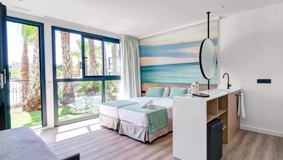 Viešbutis „ALANNIA SALOU“ (Kosta dorada, Barselona, Ispanija)