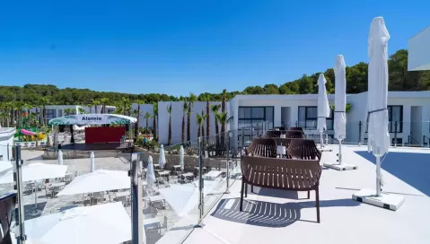 Viešbutis „ALANNIA SALOU“ (Kosta dorada, Barselona, Ispanija)