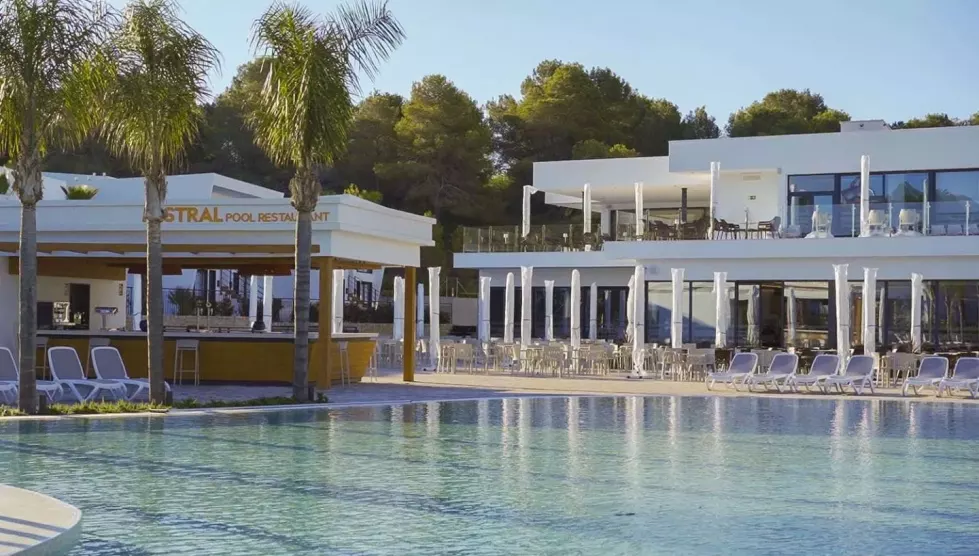 Viešbutis „ALANNIA SALOU“ (Kosta dorada, Barselona, Ispanija)