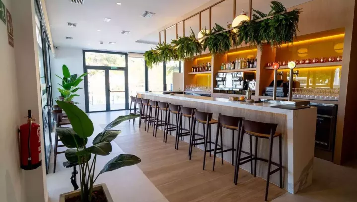 Alannia Salou (Barselona, Ispanija)