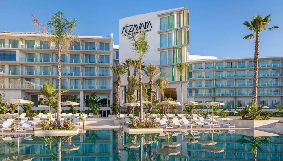 Atzavara Hotel & Spa (Barselona, Ispanija)