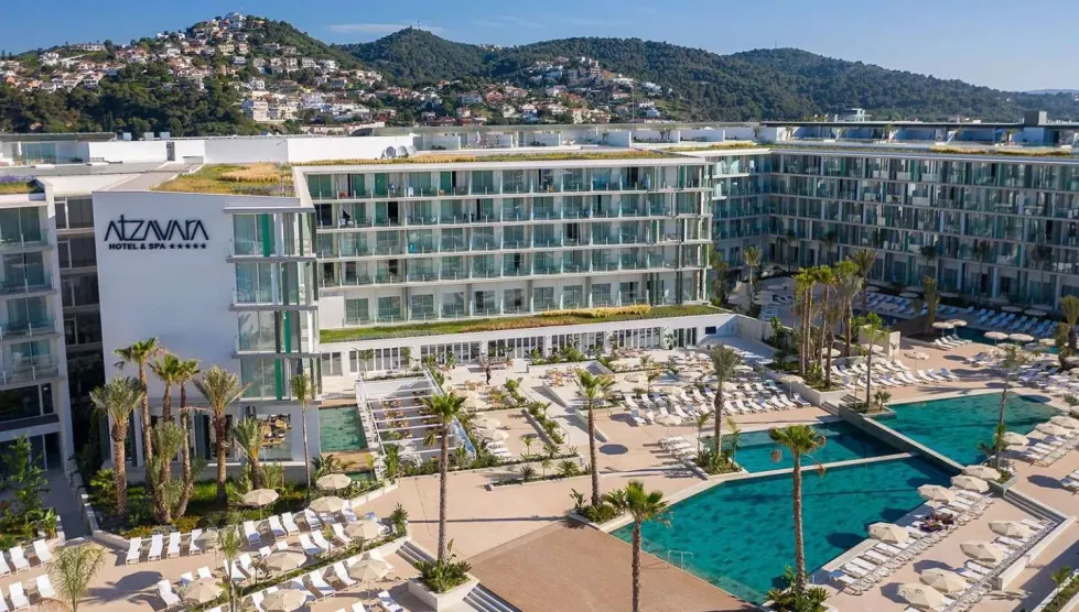 Atzavara Hotel & Spa (Barselona, Ispanija)