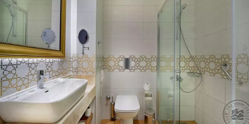 Viešbutis „LITORE HOTEL RESORT & SPA“ (Alanija, Turkija)