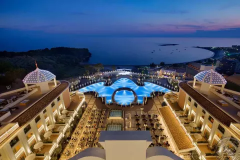 Viešbutis „LITORE HOTEL RESORT & SPA“ (Alanija, Turkija)