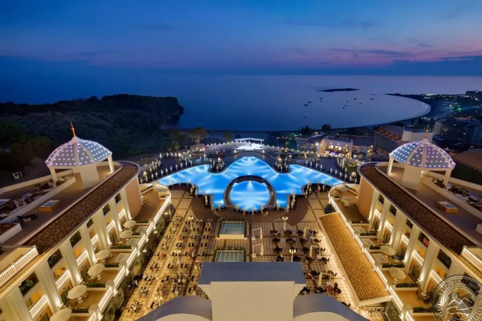 Viešbutis „LITORE HOTEL RESORT & SPA“ (Alanija, Turkija)