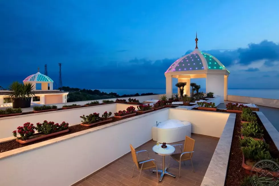 Viešbutis „LITORE HOTEL RESORT & SPA“ (Alanija, Turkija)