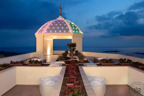 Viešbutis „LITORE HOTEL RESORT & SPA“ (Alanija, Turkija)