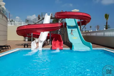 Viešbutis „LITORE HOTEL RESORT & SPA“ (Alanija, Turkija)