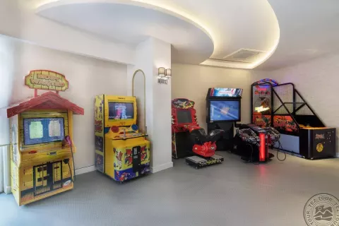 Viešbutis „LITORE HOTEL RESORT & SPA“ (Alanija, Turkija)