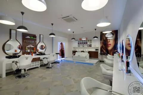 Viešbutis „LITORE HOTEL RESORT & SPA“ (Alanija, Turkija)