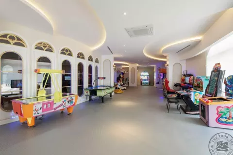 Viešbutis „LITORE HOTEL RESORT & SPA“ (Alanija, Turkija)