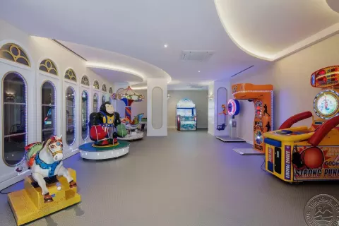 Viešbutis „LITORE HOTEL RESORT & SPA“ (Alanija, Turkija)