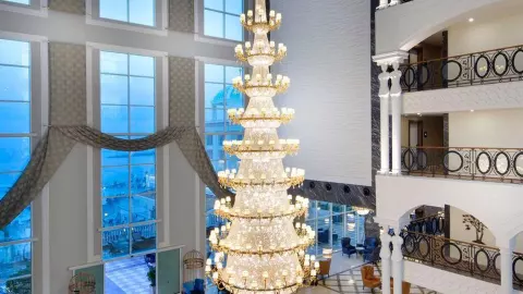 Viešbutis „LITORE HOTEL RESORT & SPA“ (Alanija, Turkija)