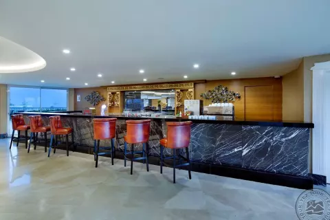 Viešbutis „LITORE HOTEL RESORT & SPA“ (Alanija, Turkija)