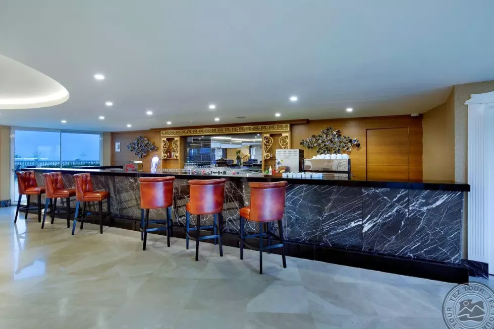 Viešbutis „LITORE HOTEL RESORT & SPA“ (Alanija, Turkija)