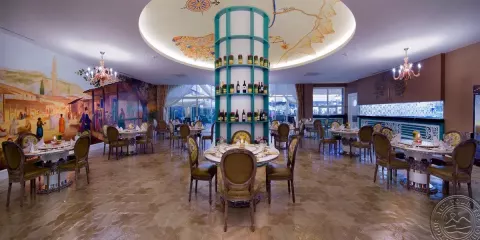 Viešbutis „LITORE HOTEL RESORT & SPA“ (Alanija, Turkija)