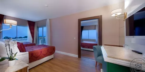 Viešbutis „LITORE HOTEL RESORT & SPA“ (Alanija, Turkija)
