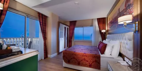 Viešbutis „LITORE HOTEL RESORT & SPA“ (Alanija, Turkija)