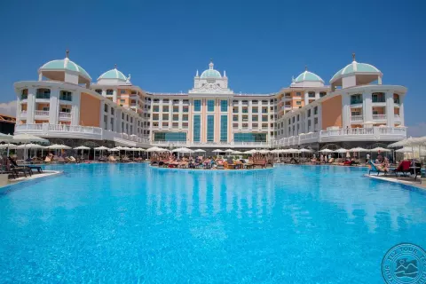 Viešbutis „LITORE HOTEL RESORT & SPA“ (Alanija, Turkija)