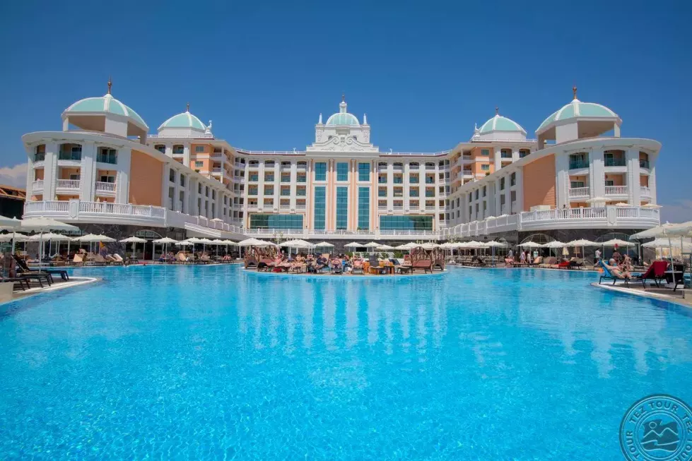 Viešbutis „LITORE HOTEL RESORT & SPA“ (Alanija, Turkija)