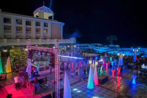 Viešbutis „LITORE HOTEL RESORT & SPA“ (Alanija, Turkija)