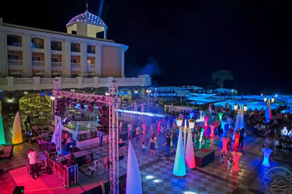 Viešbutis „LITORE HOTEL RESORT & SPA“ (Alanija, Turkija)